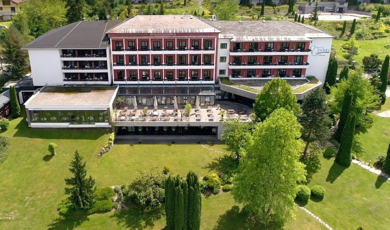 Hotel Parks Velden am Wörthersee Esterno foto